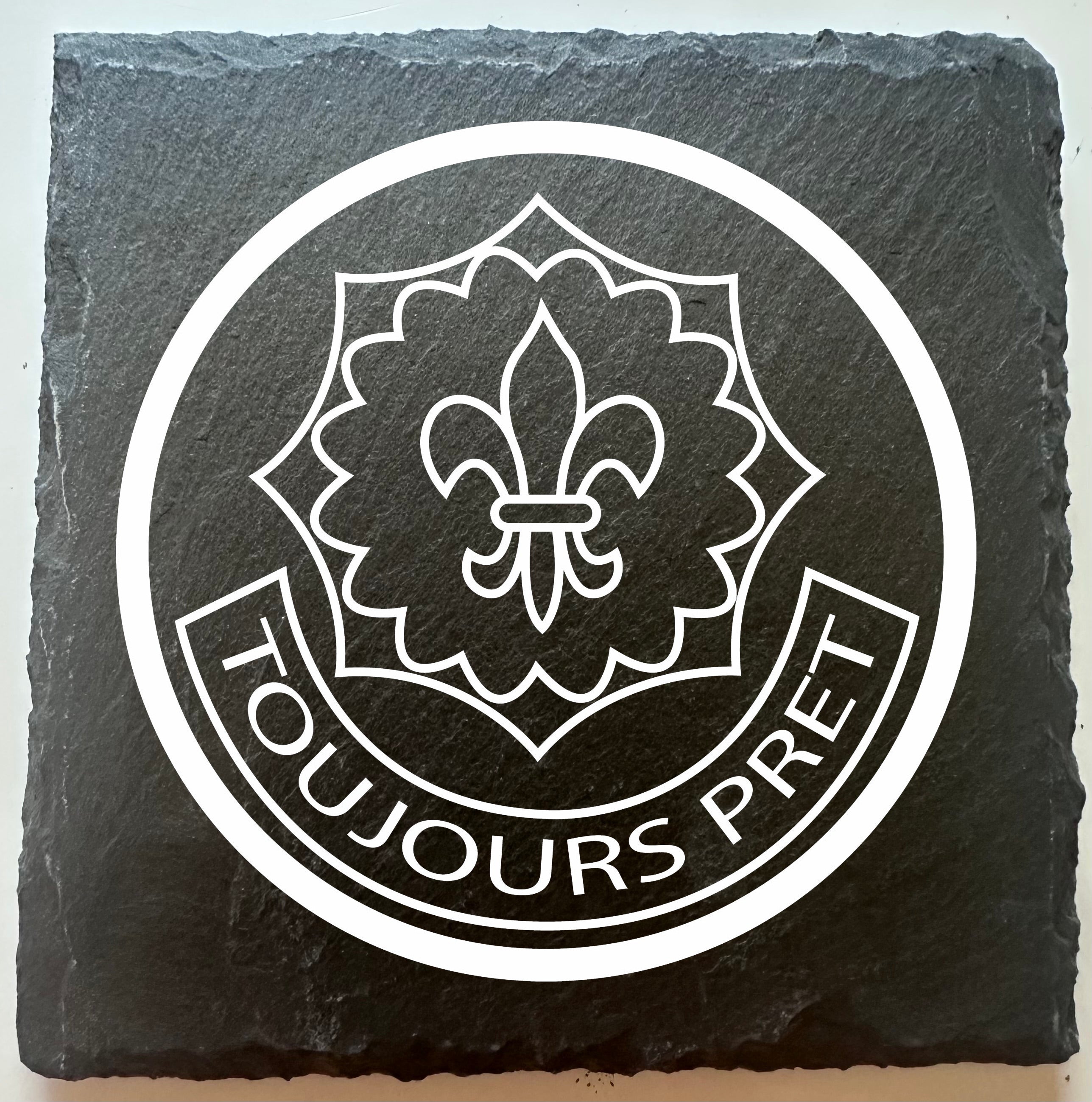 2d Cav Regiment Patch