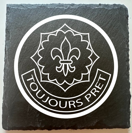 2d Cav Regiment Patch