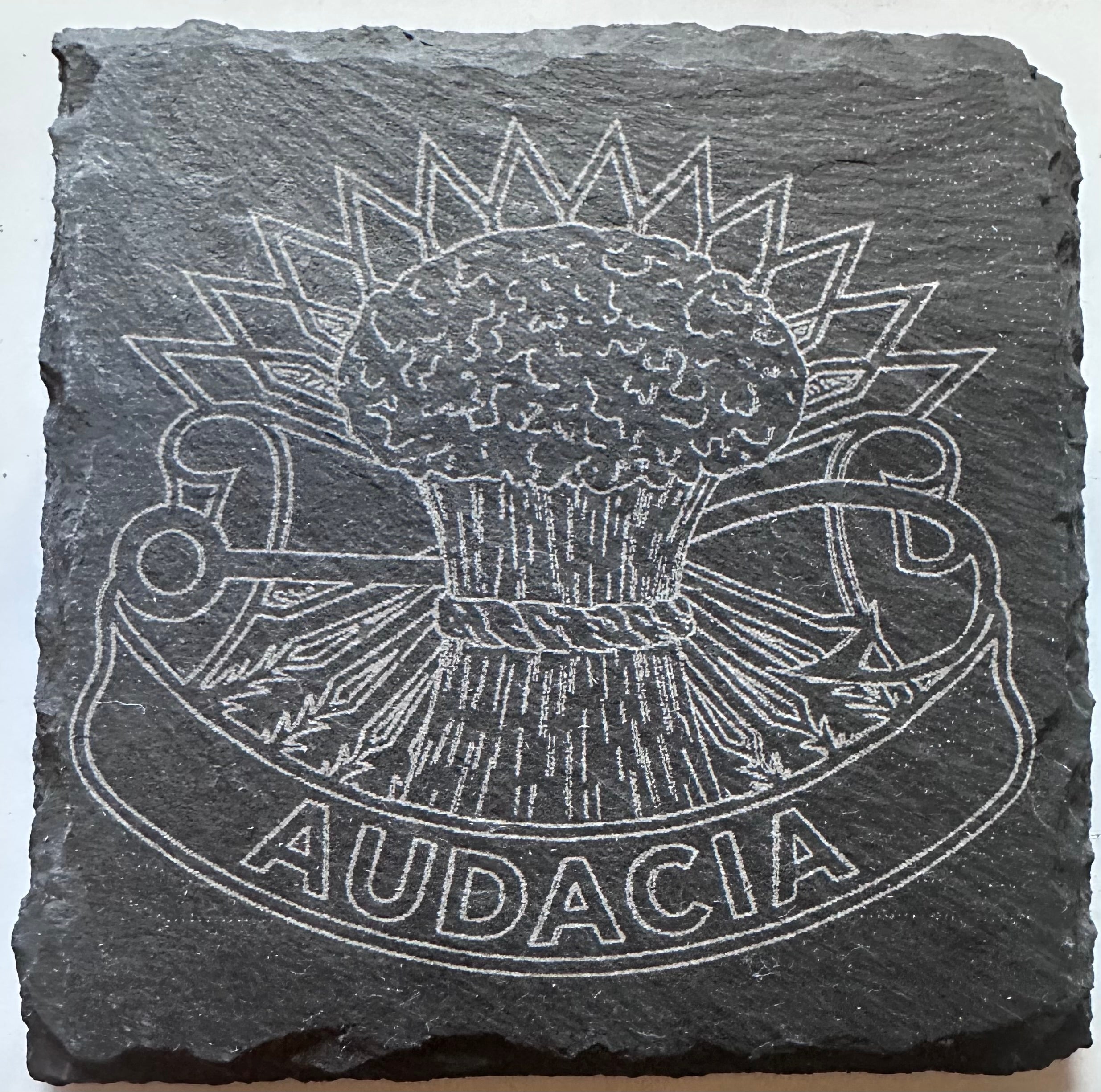 3-4 ADA Crest