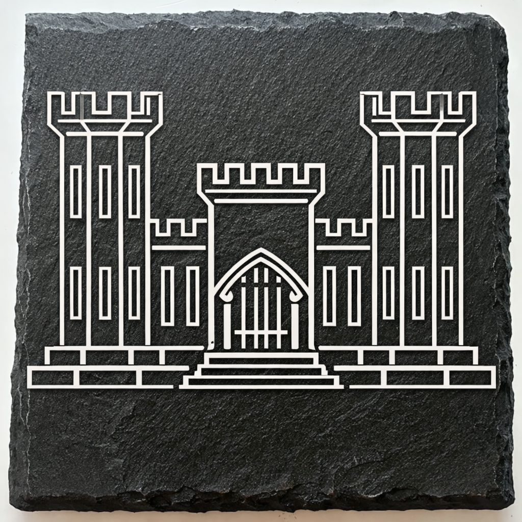 Corp of Engineers Insignia