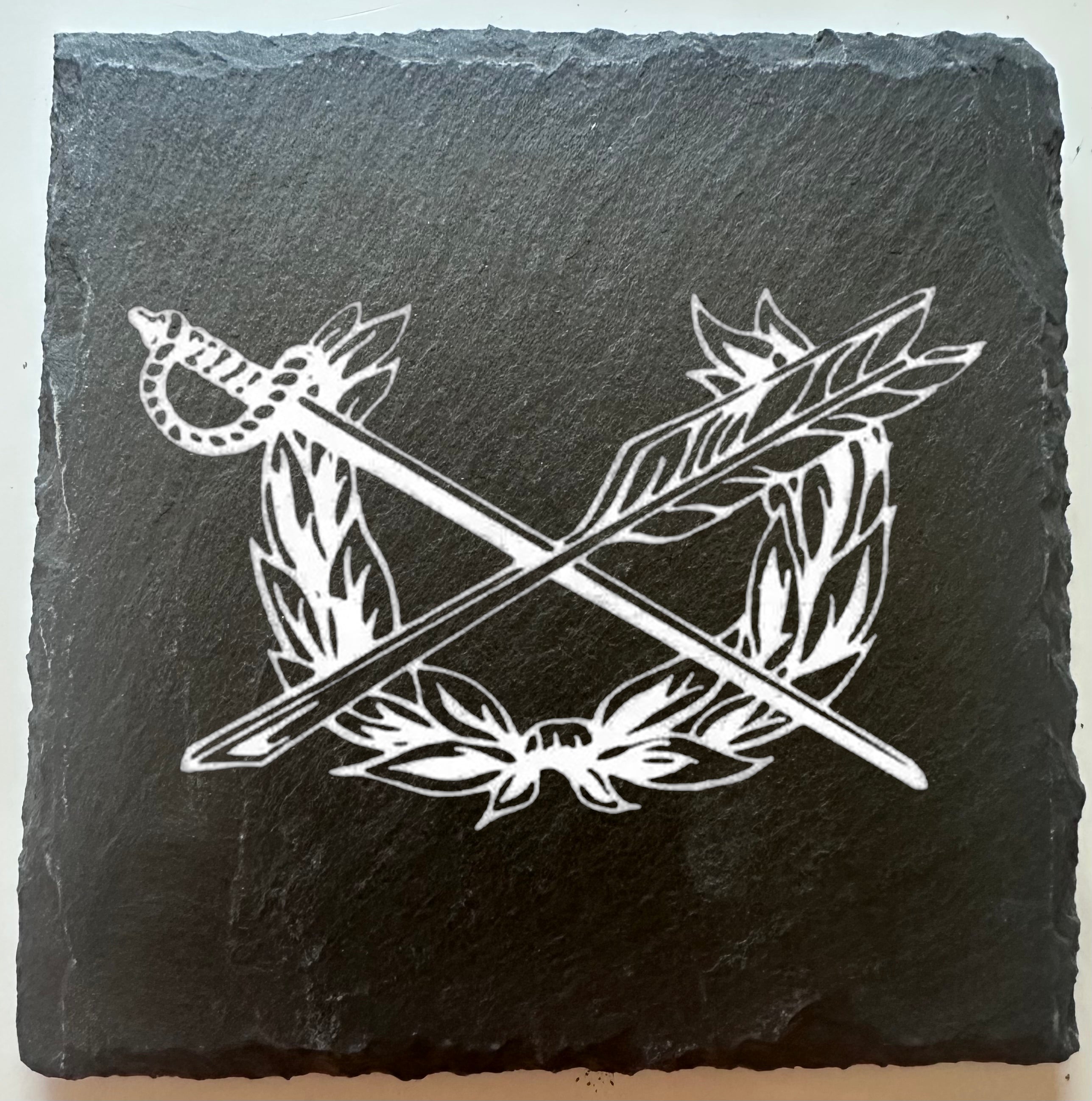 Judge Adjutant General Corp Insignia