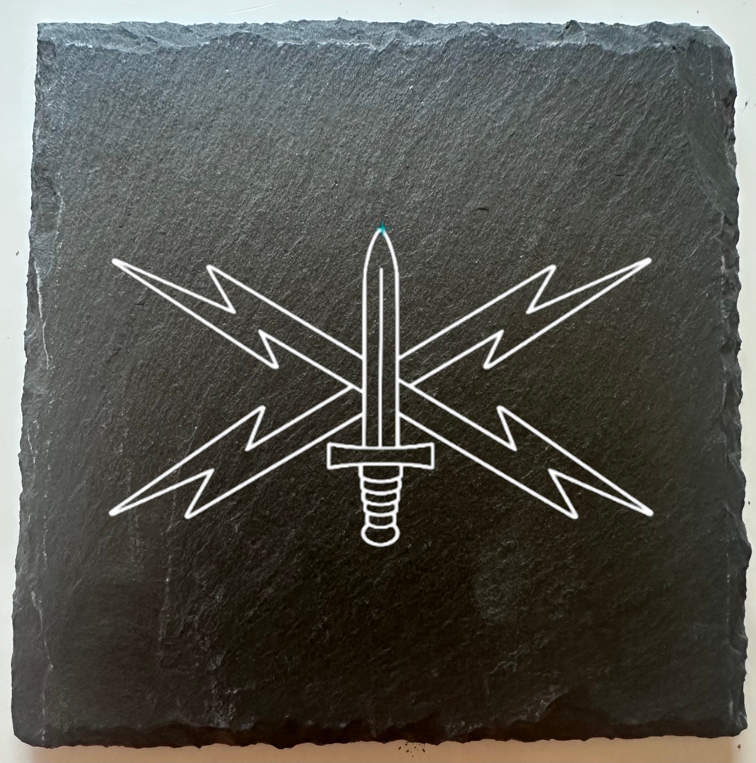 Cyber Branch Insignia