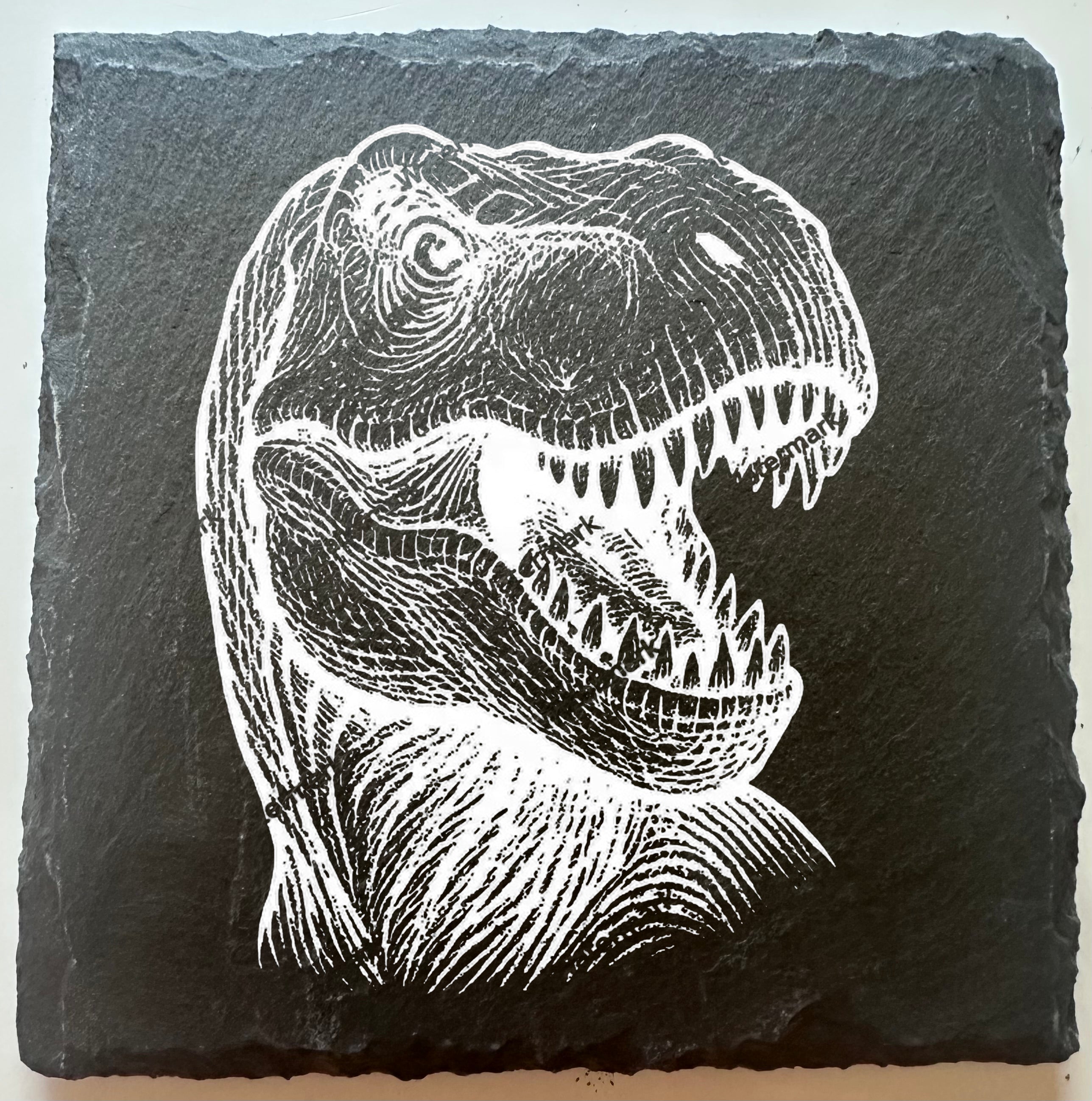 T-rex dinosaur